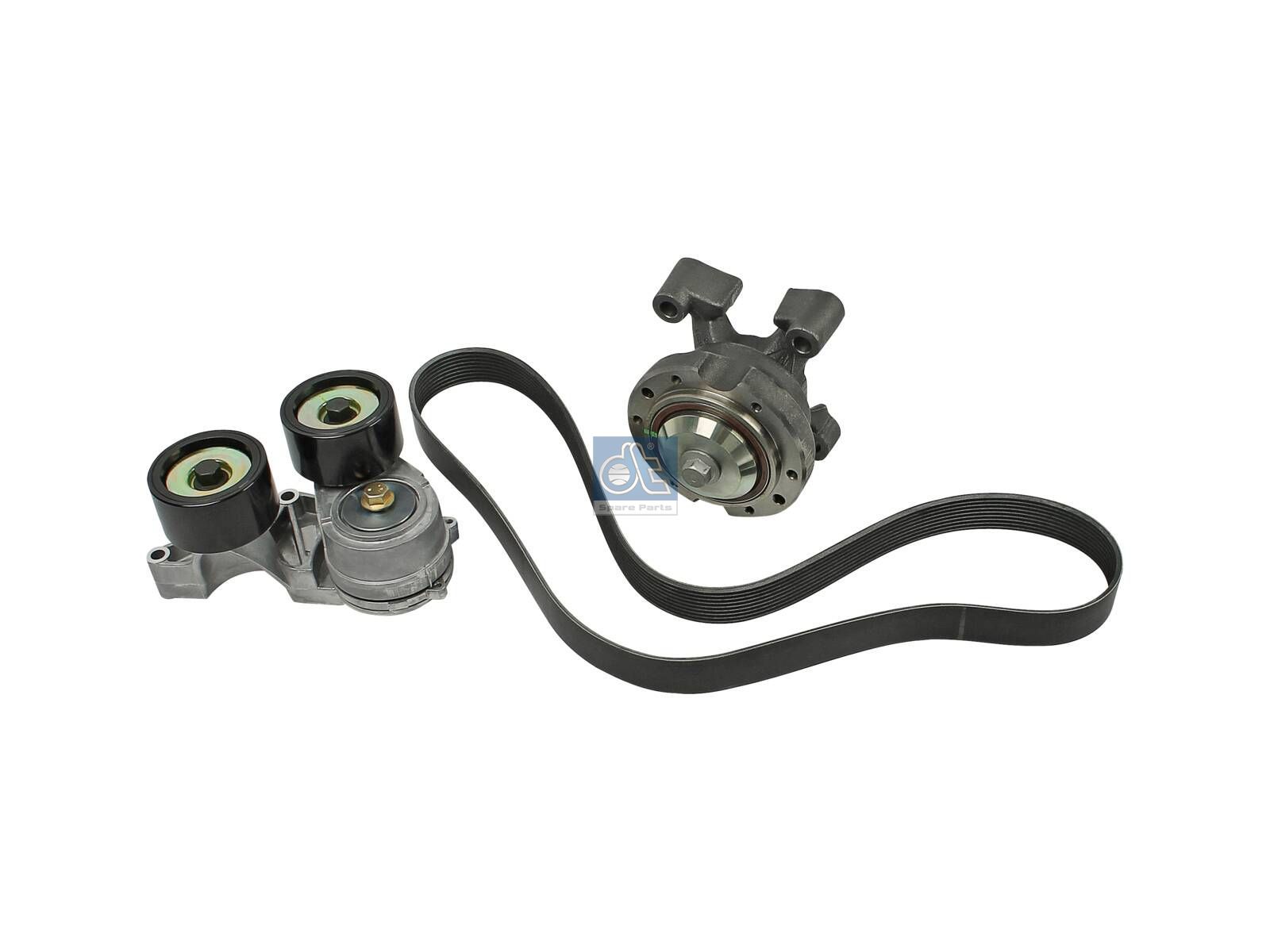 Belt tensioner kit | DT Spare Parts 5.41449