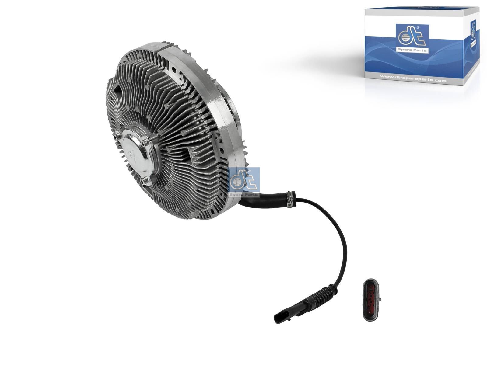 Fan clutch | DT Spare Parts 5.41459