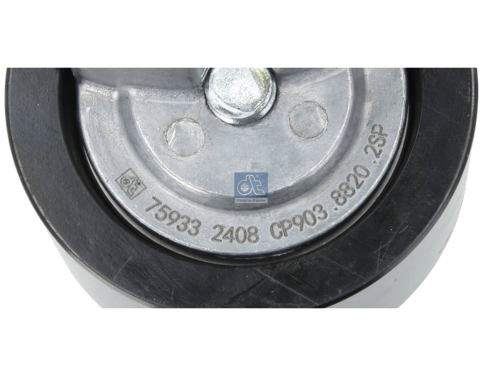 Belt tensioner | DT Spare Parts 5.41462SP