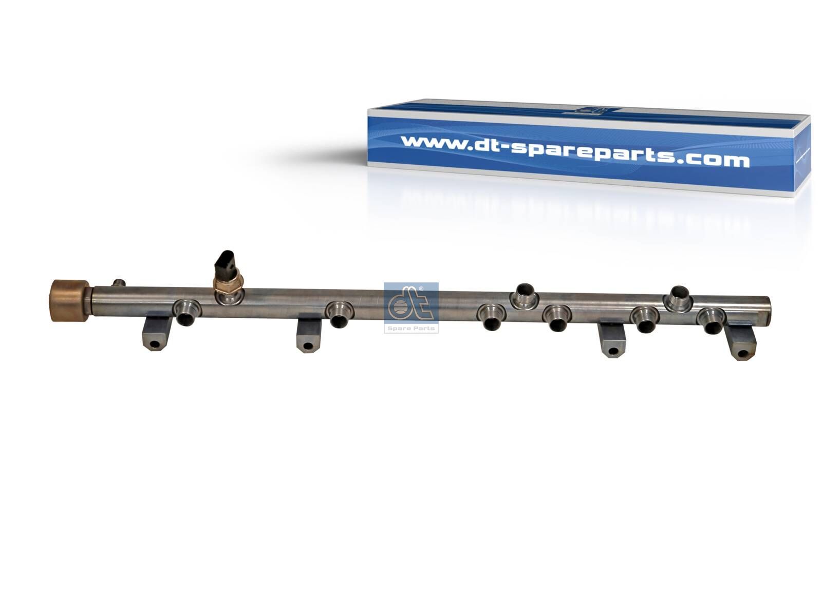 Distributing pressure pipe | DT Spare Parts 5.41580