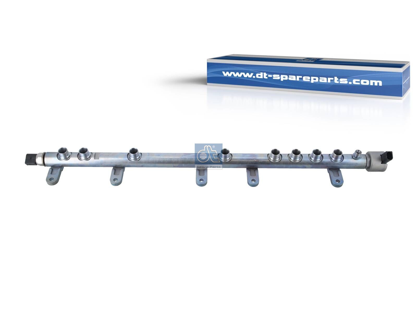 Distributing pressure pipe | DT Spare Parts 5.41582