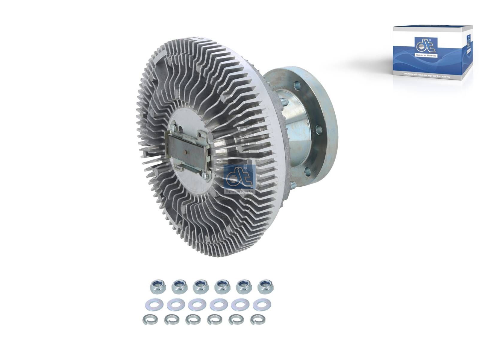 Fan clutch | DT Spare Parts 5.41604
