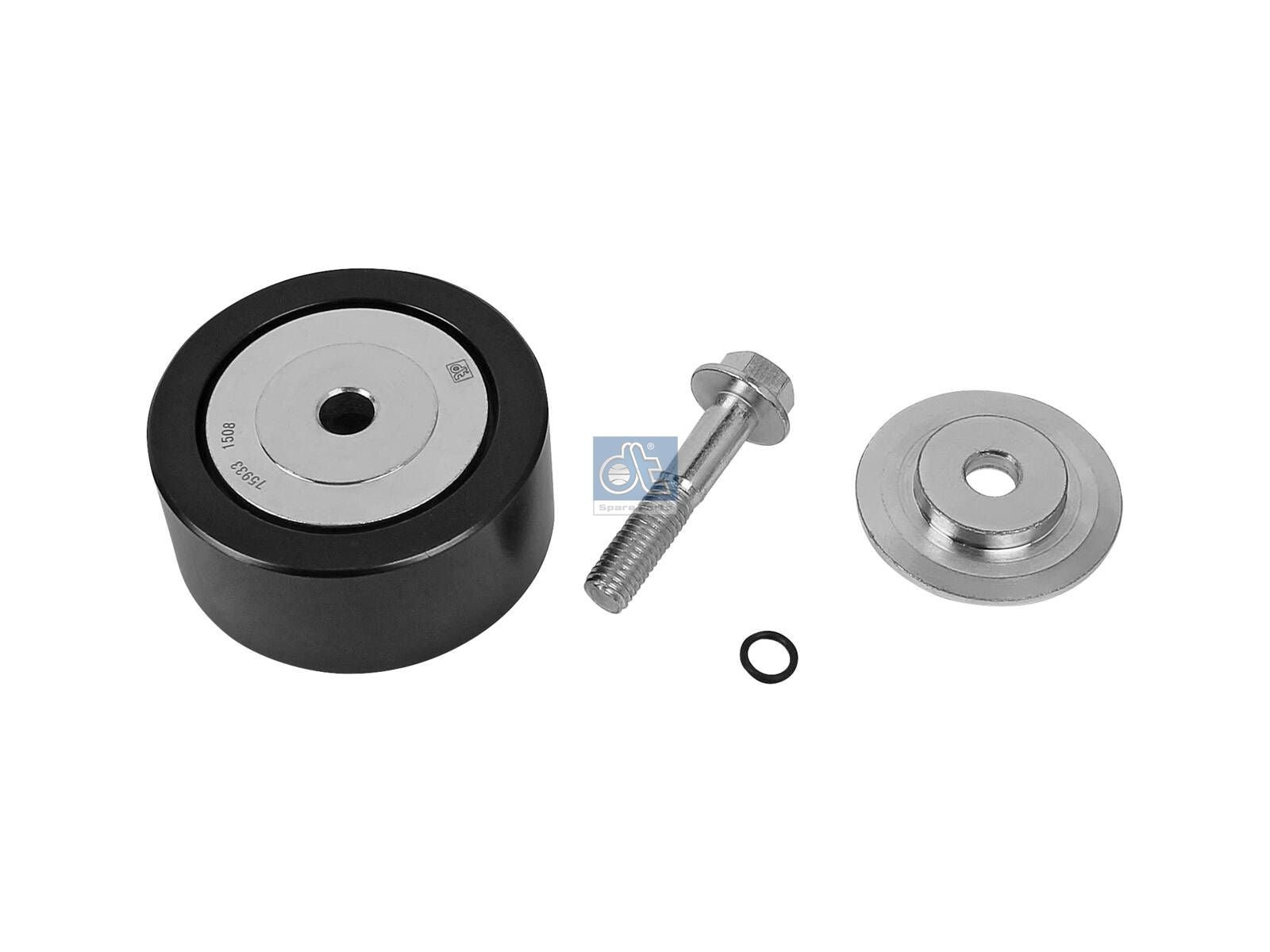 Tension roller | DT Spare Parts 5.41615