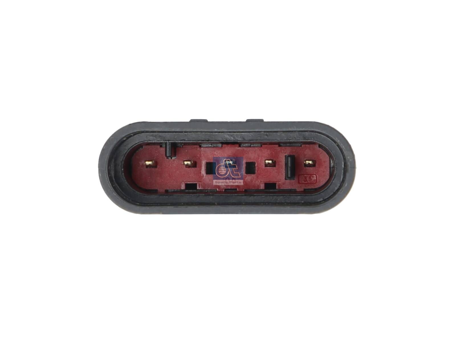 Fan clutch | DT Spare Parts 5.41705