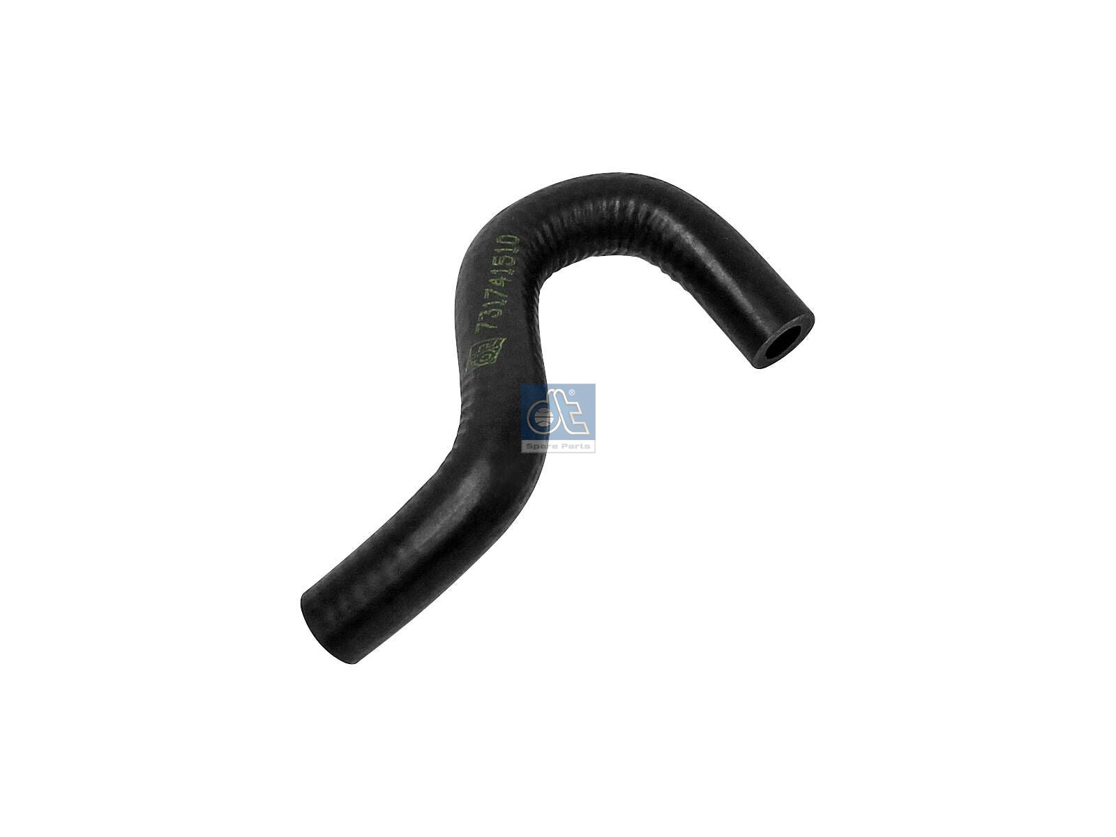 Radiator hose | DT Spare Parts 5.41910
