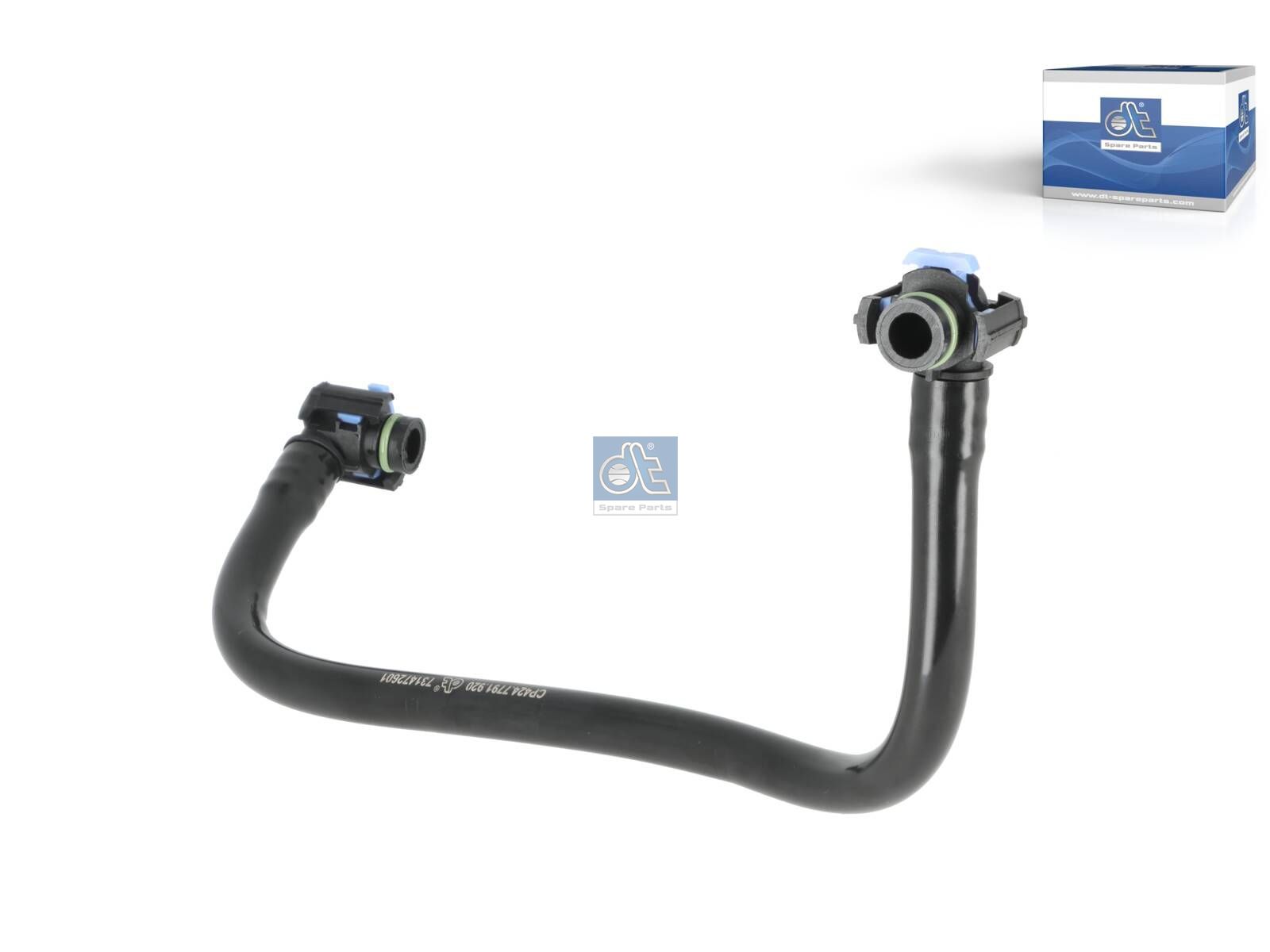 Pipe line | DT Spare Parts 5.41920