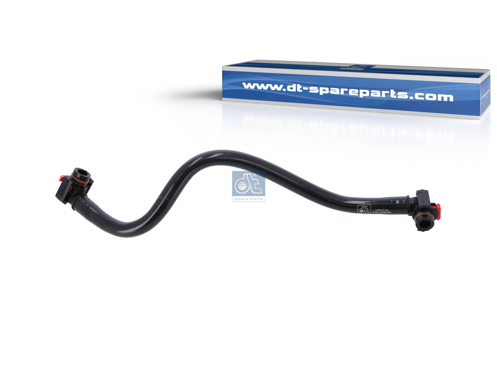 Pipe line | DT Spare Parts 5.41921
