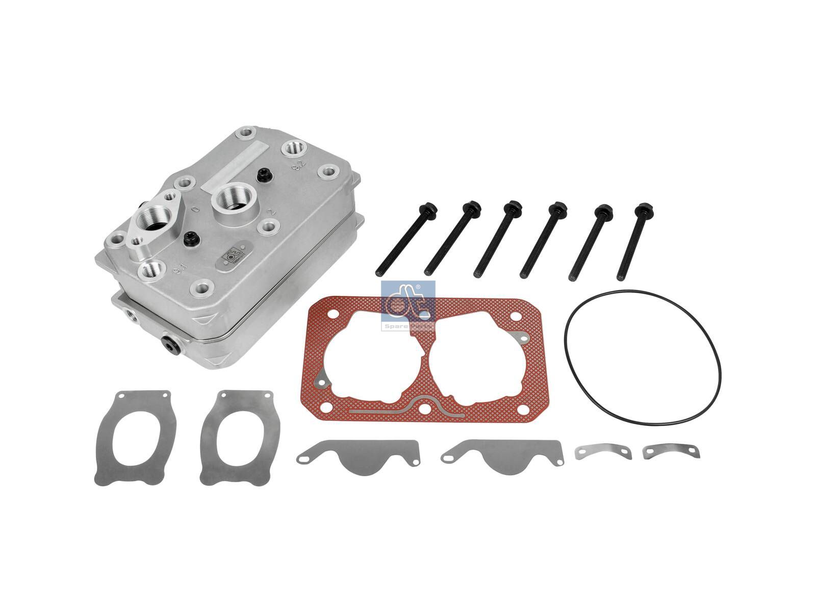 Cylinder head | DT Spare Parts 5.42018