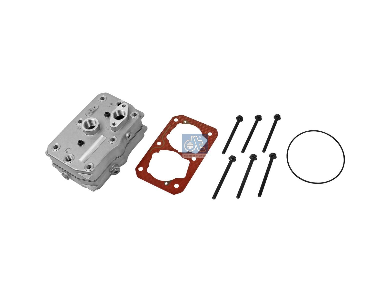 Cylinder head | DT Spare Parts 5.42023