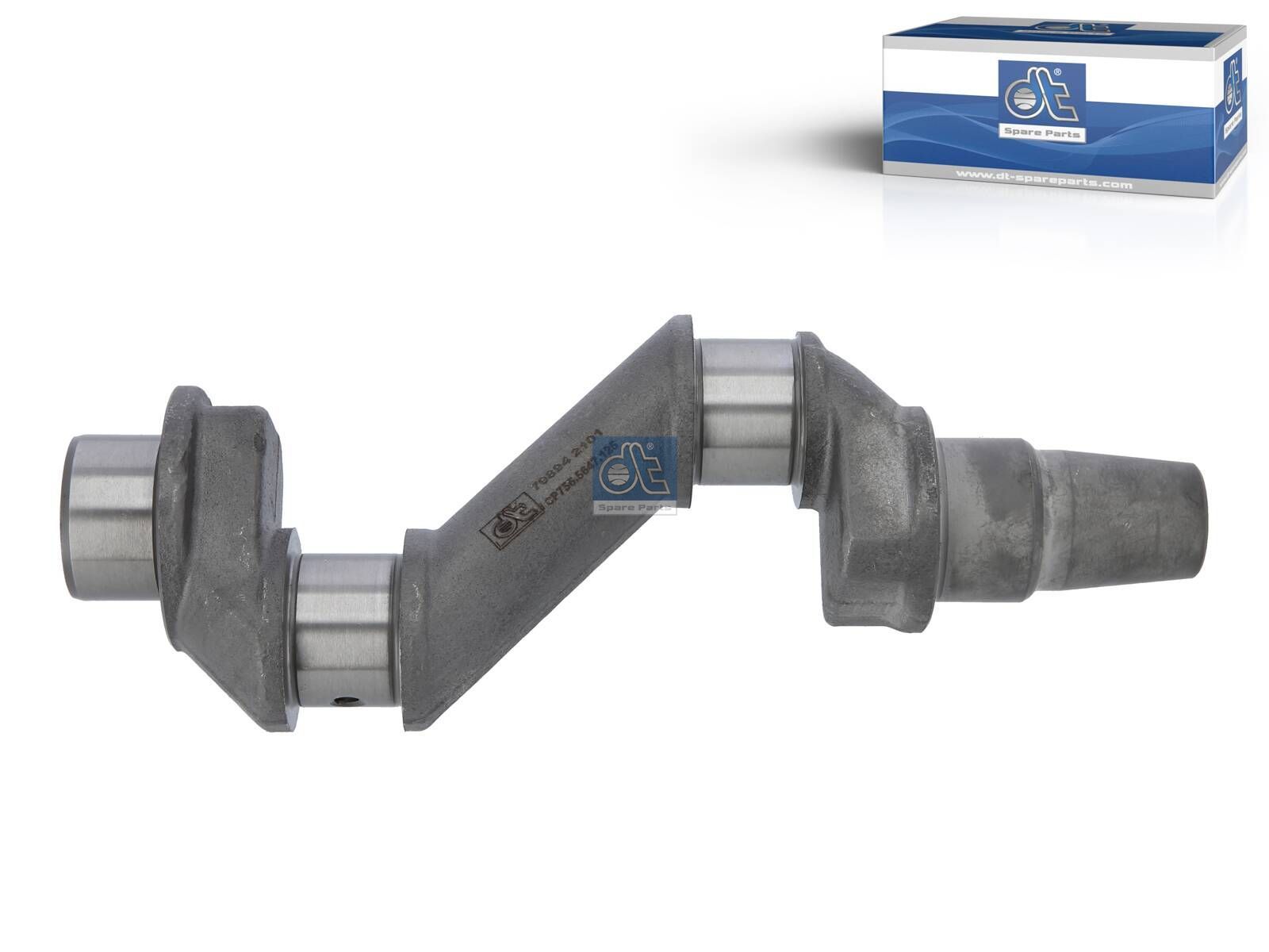 Crankshaft | DT Spare Parts 5.42125