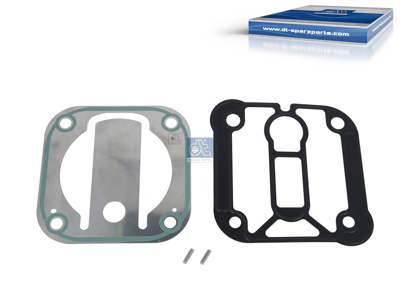 Valve plate | DT Spare Parts 5.42148