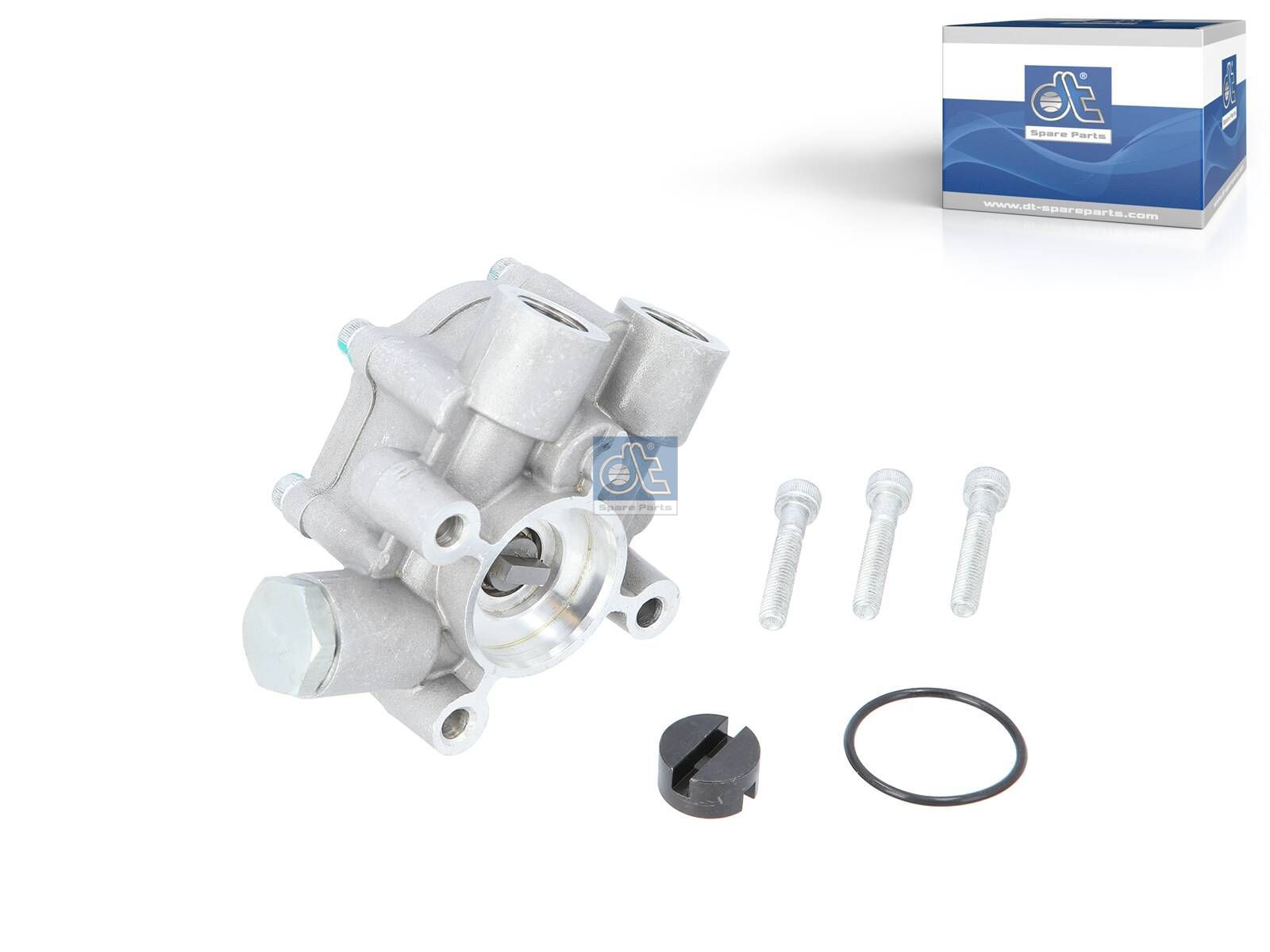 Fuel pump | DT Spare Parts 5.42153