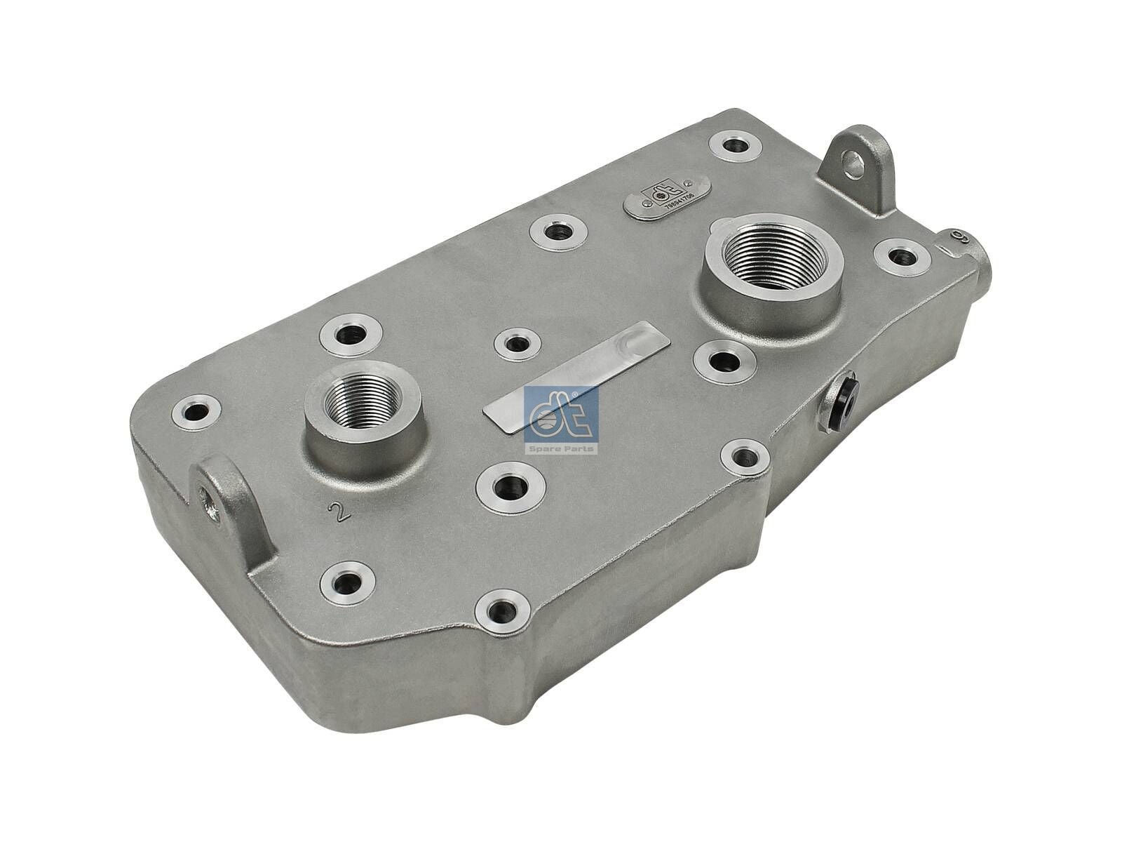 Cylinder head | DT Spare Parts 5.42165