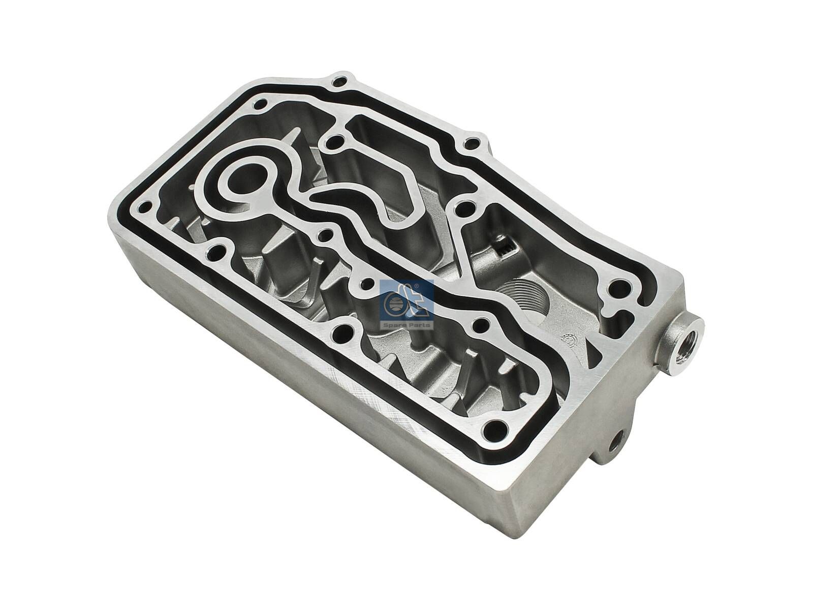 Cylinder head | DT Spare Parts 5.42165