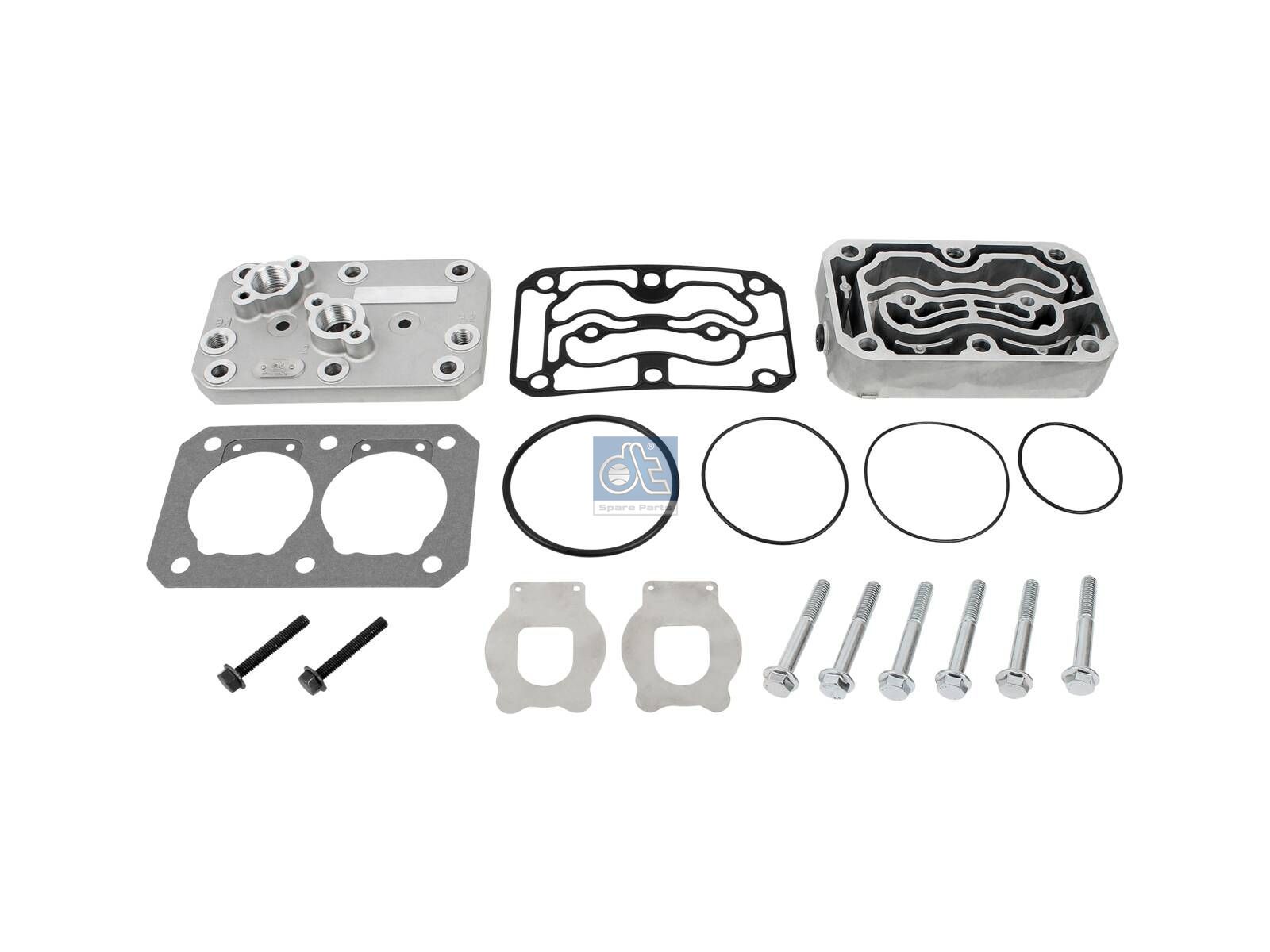 Cylinder head | DT Spare Parts 5.42167