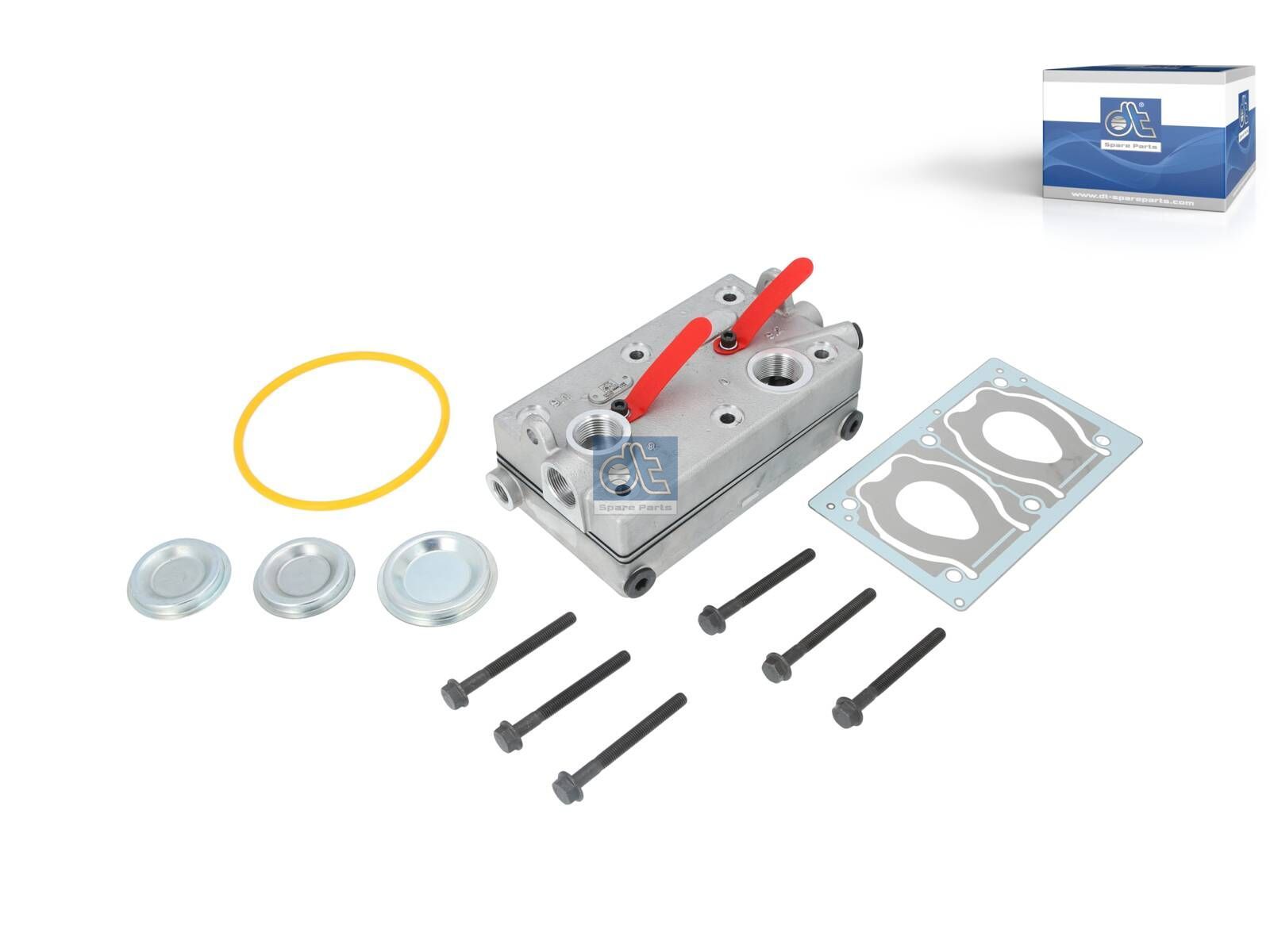 Cylinder head | DT Spare Parts 5.42168