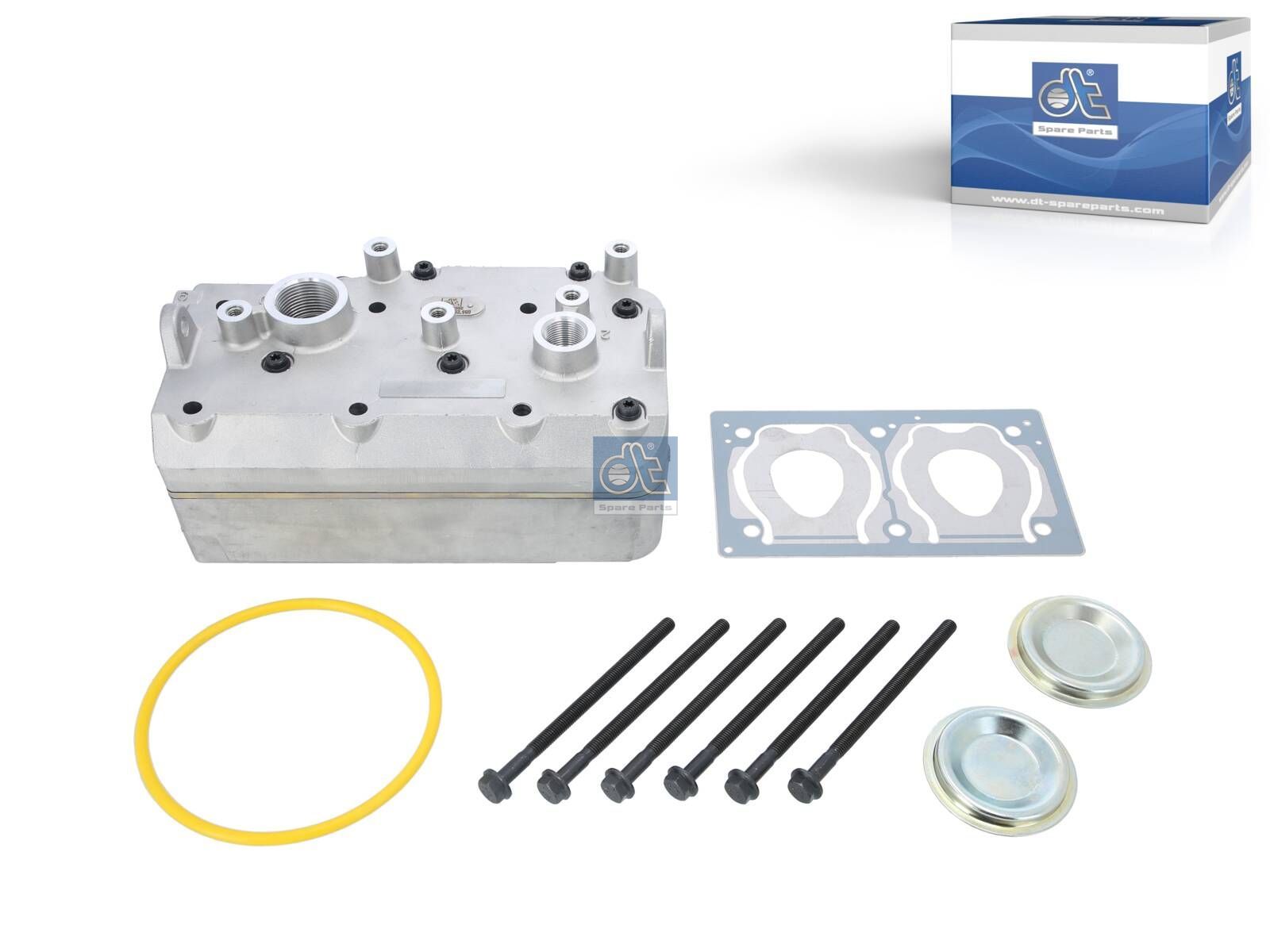 Cylinder head | DT Spare Parts 5.42169