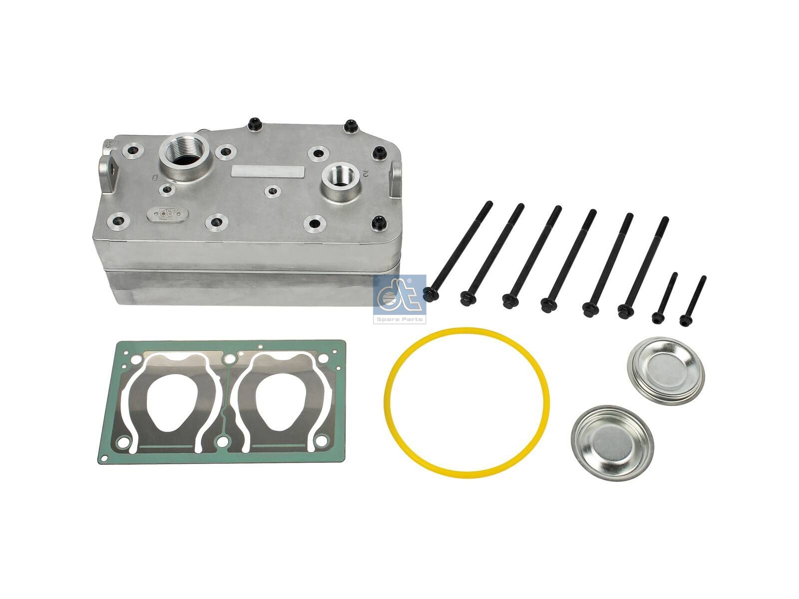 Cylinder head | DT Spare Parts 5.42170