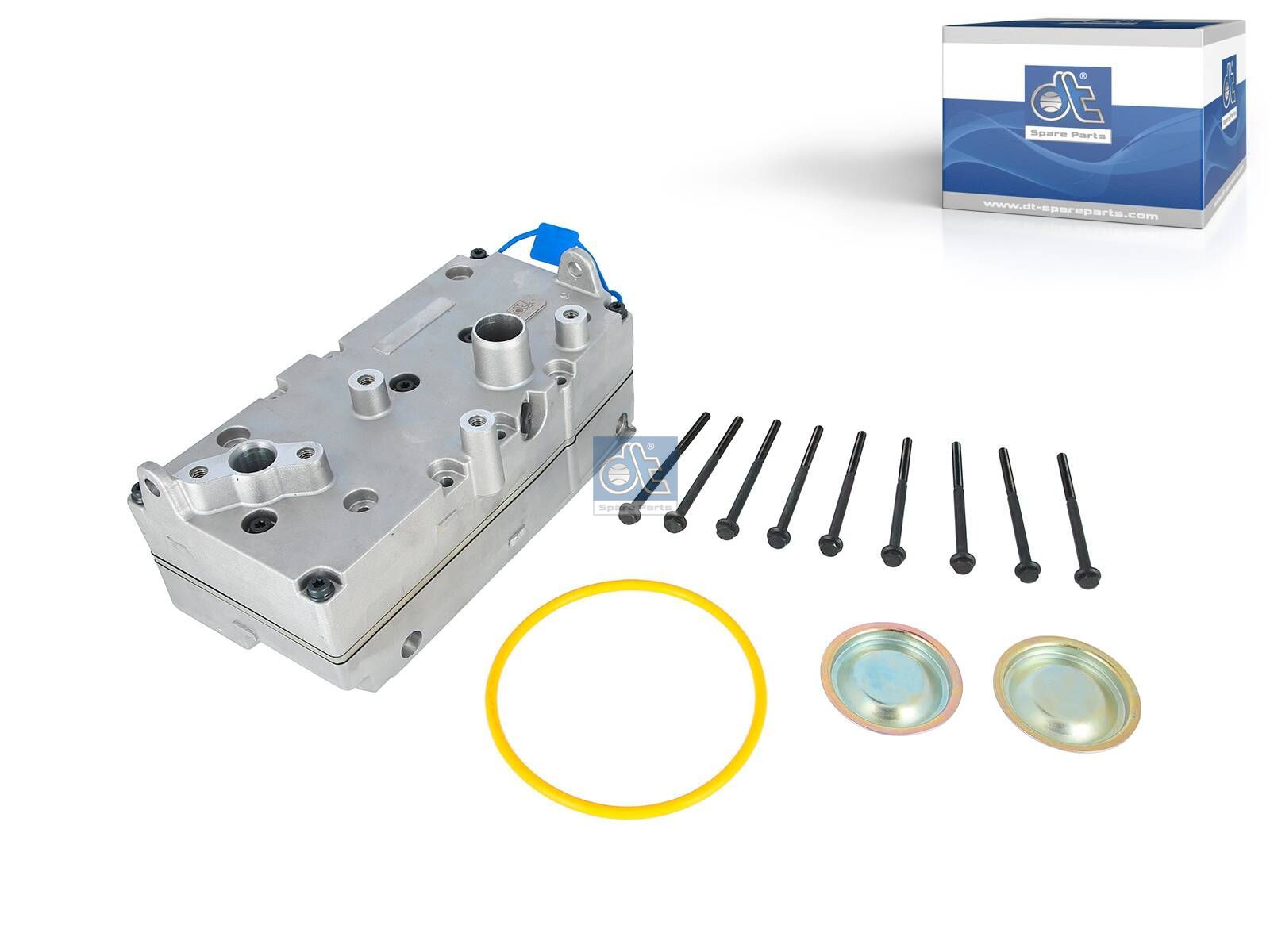 Cylinder head | DT Spare Parts 5.42171
