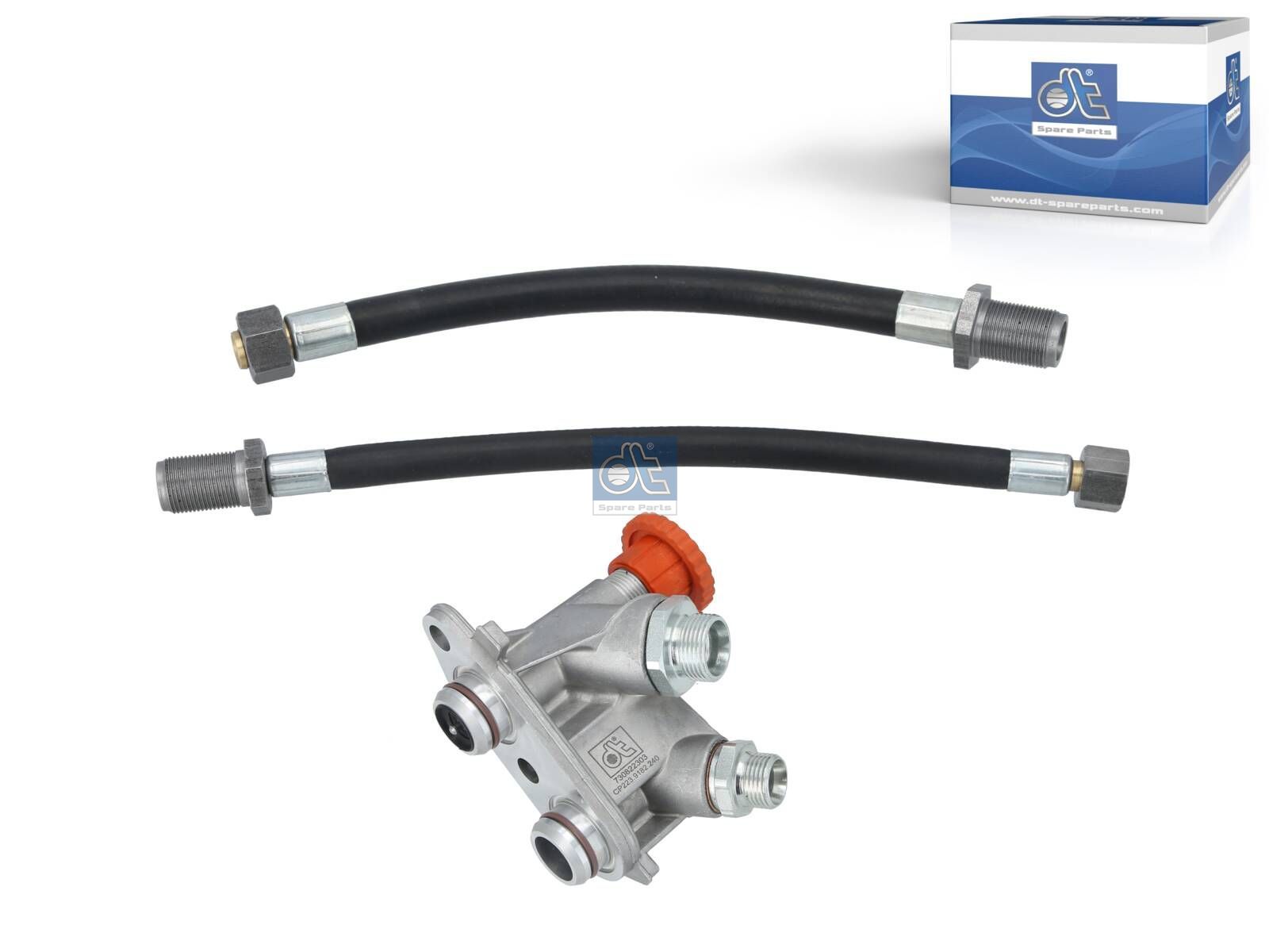 Fuel pump | DT Spare Parts 5.42240