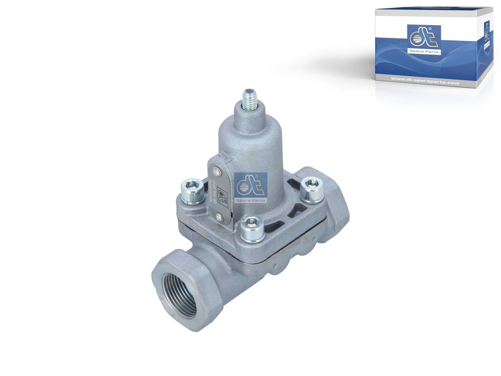 Overflow valve | DT Spare Parts 5.43021