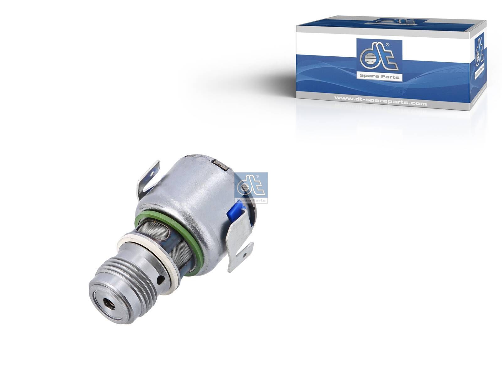Solenoid valve | DT Spare Parts 5.43041