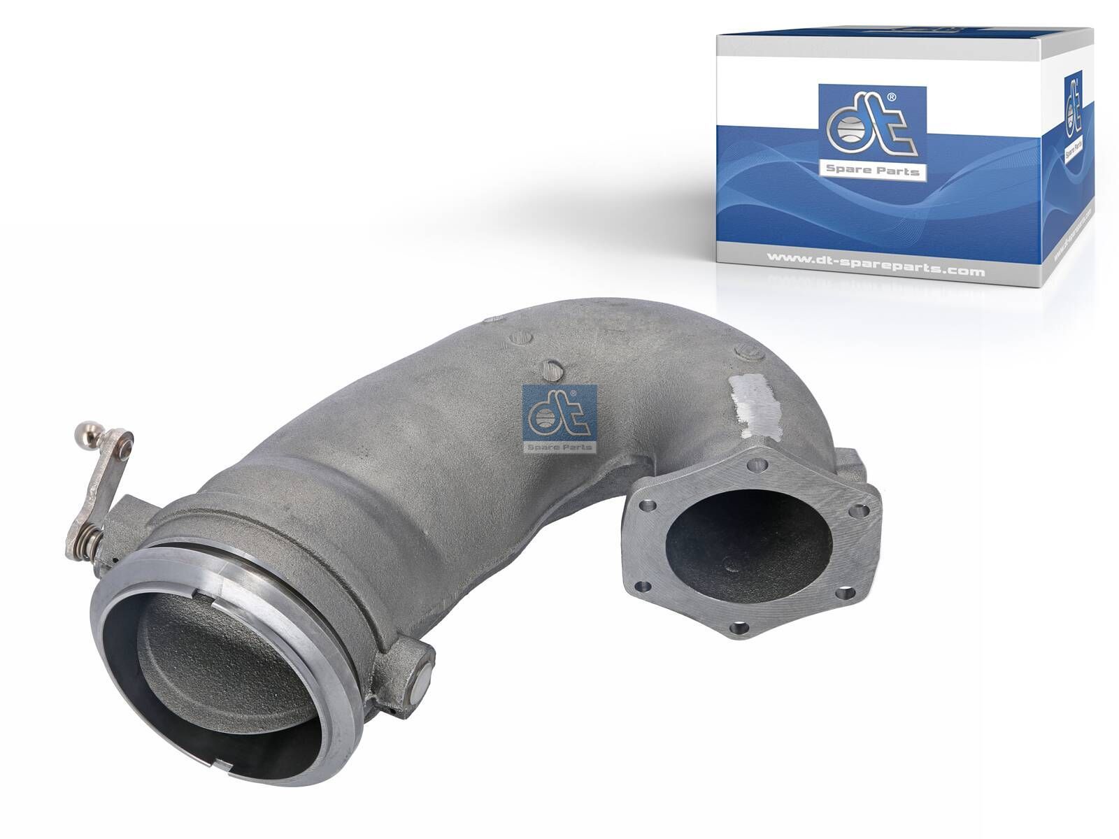Exhaust brake | DT Spare Parts 5.43062