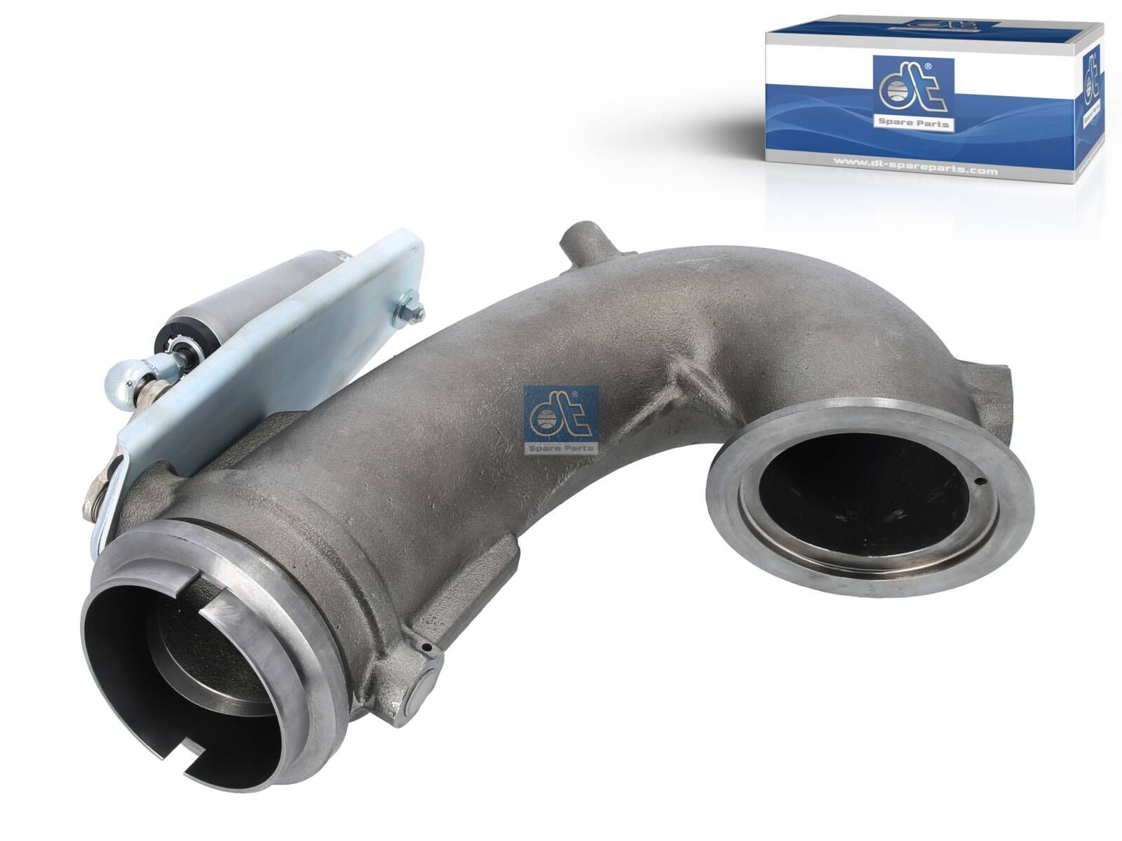 Exhaust brake | DT Spare Parts 5.43080