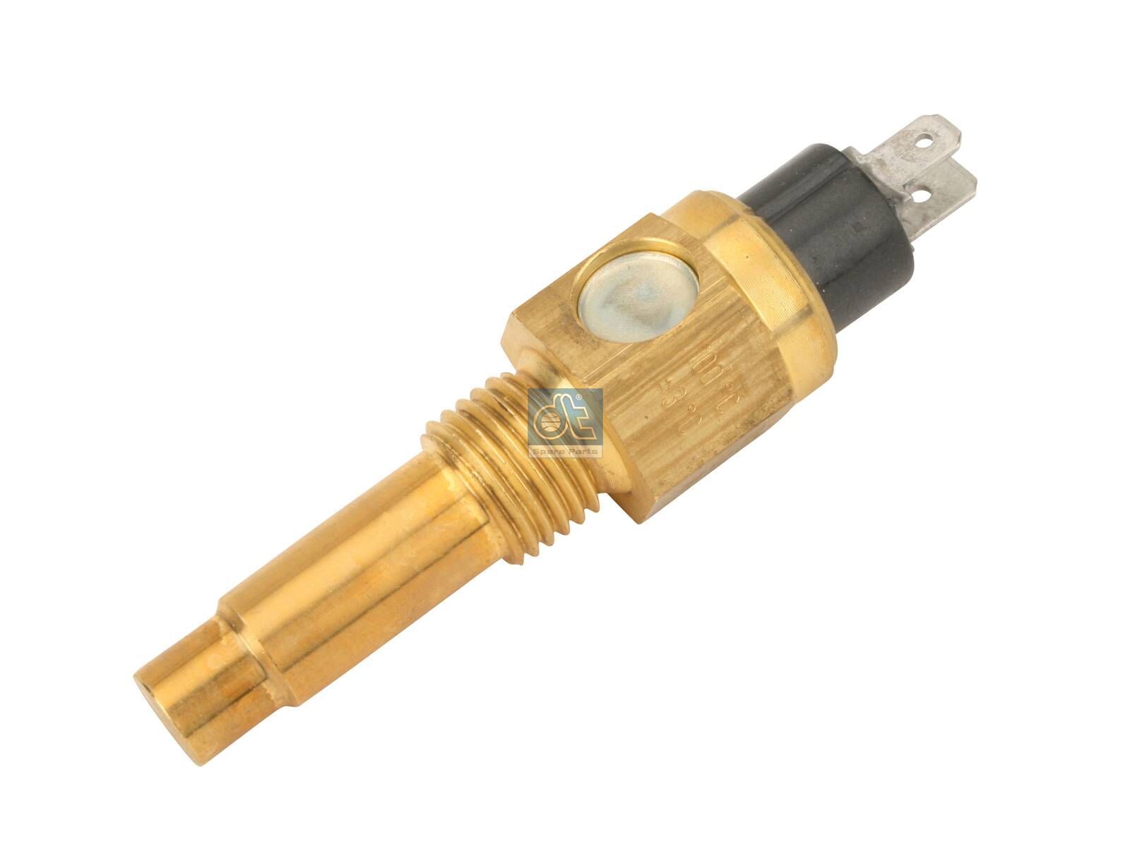 Sensor de temperatura DT Spare Parts 5.44005 Sensor de temperatura M14 x 1,5 Tmax: 120