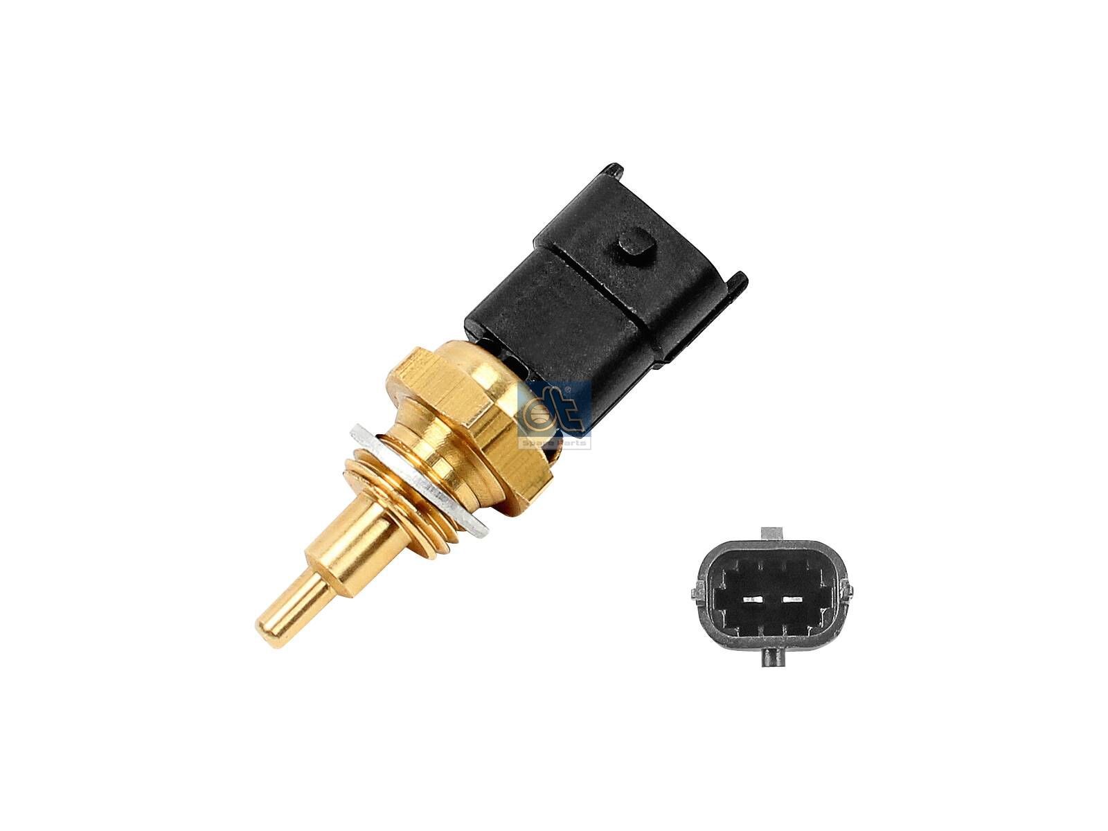 Temperature sensor | DT Spare Parts 5.44006
