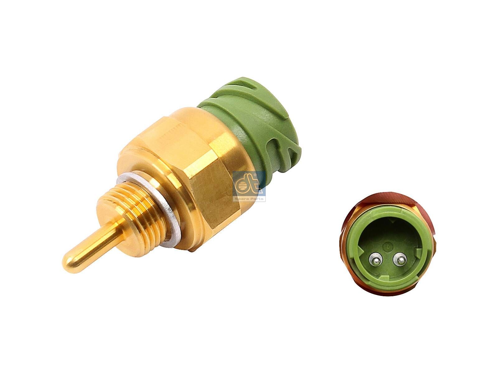 Temperature sensor | DT Spare Parts 5.44007