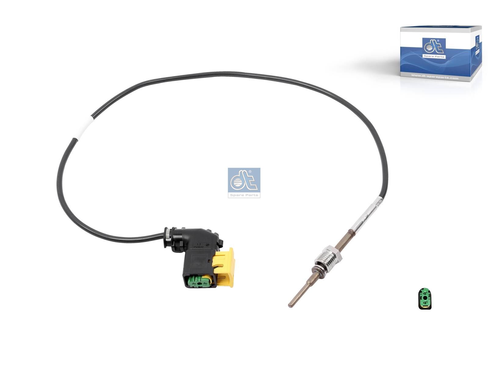 Temperature sensor | DT Spare Parts 5.44048