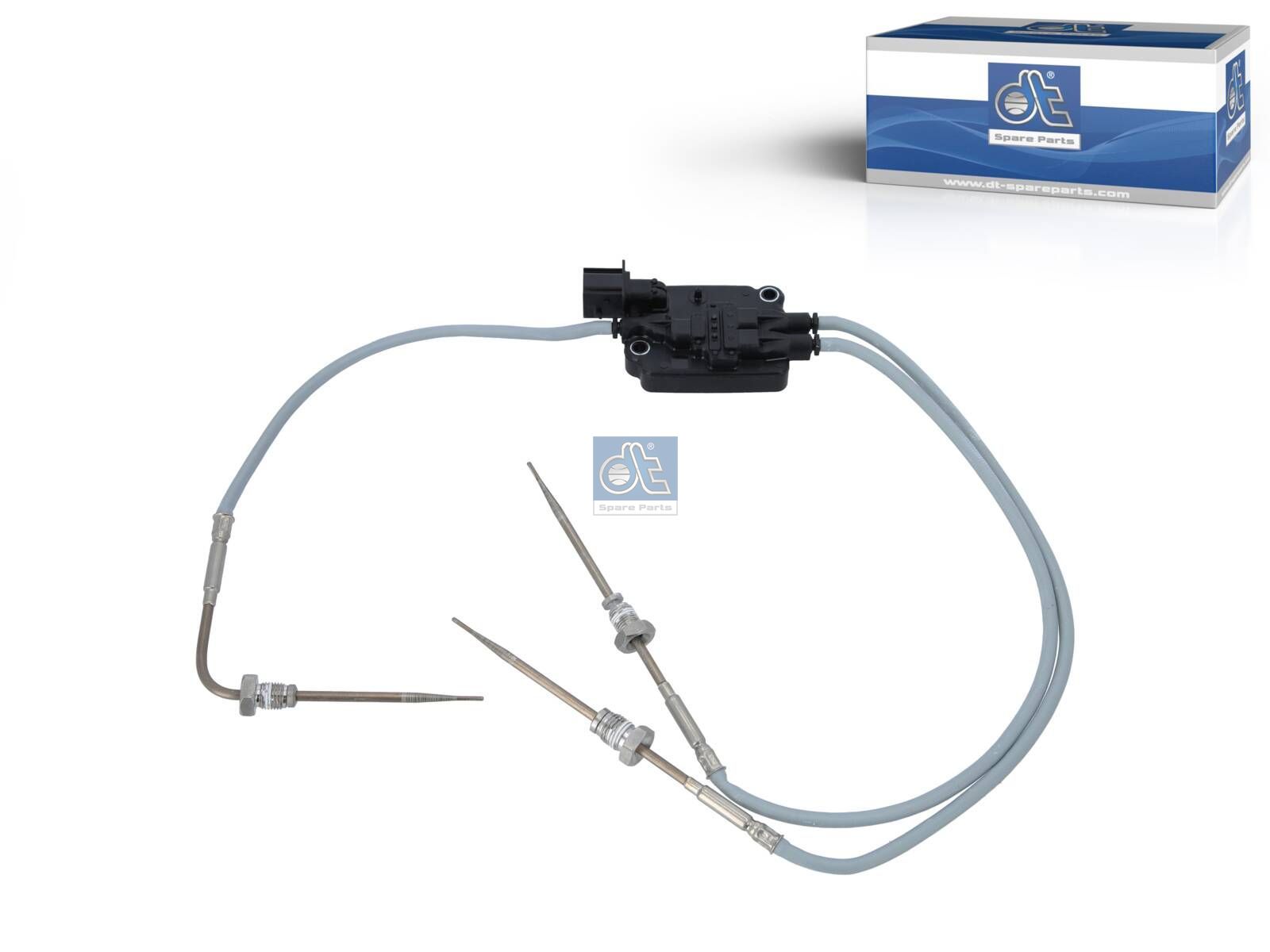 Exhaust gas temperature sensor | DT Spare Parts 5.44070