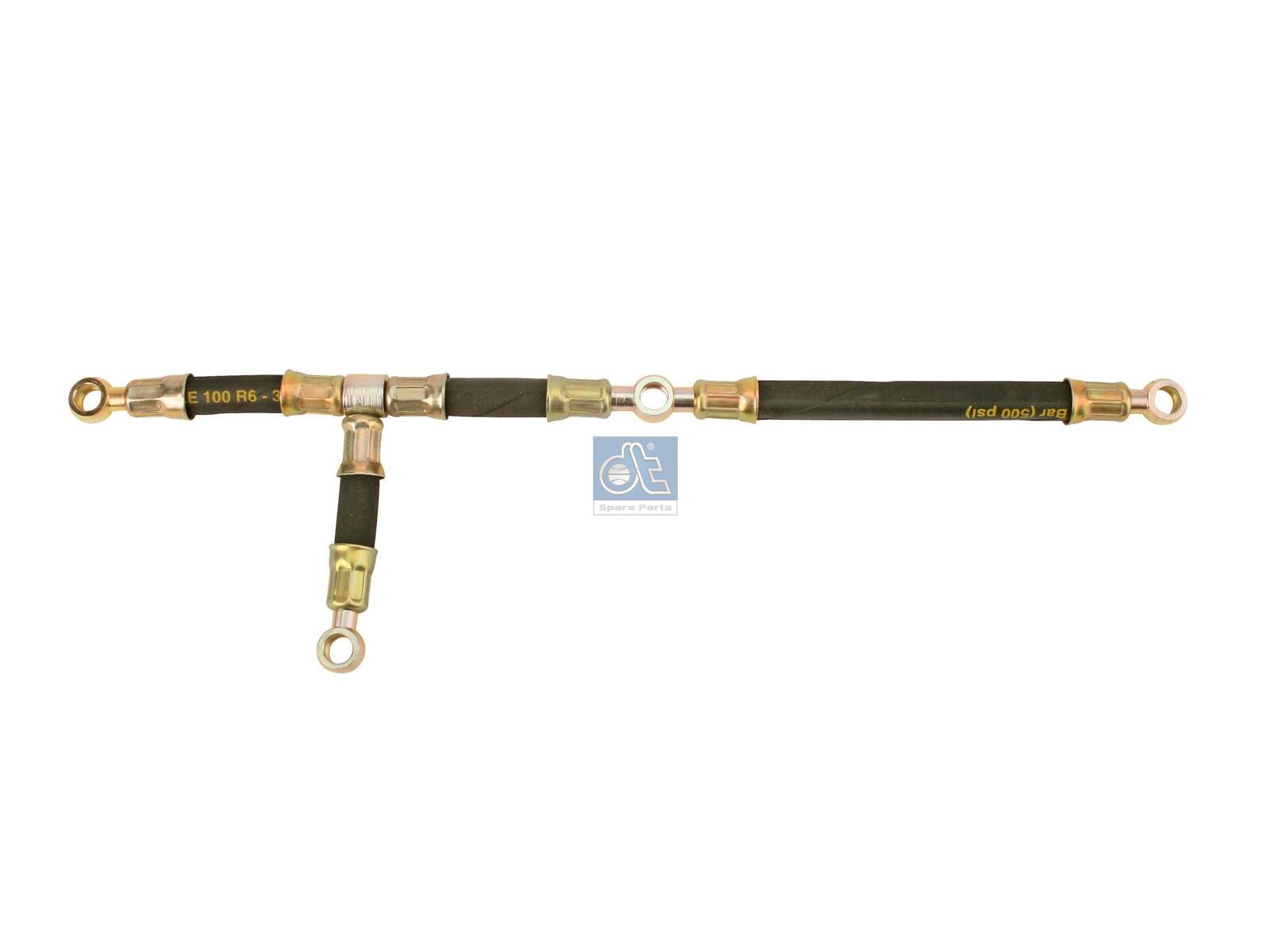 Fuel line | DT Spare Parts 5.44110