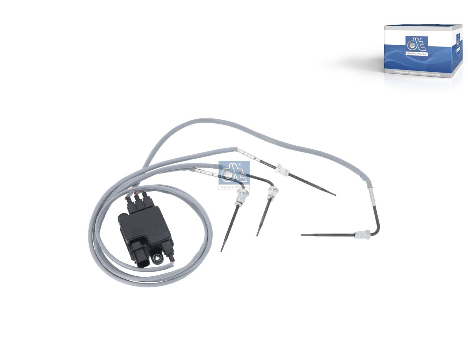 Exhaust gas temperature sensor | DT Spare Parts 5.44201