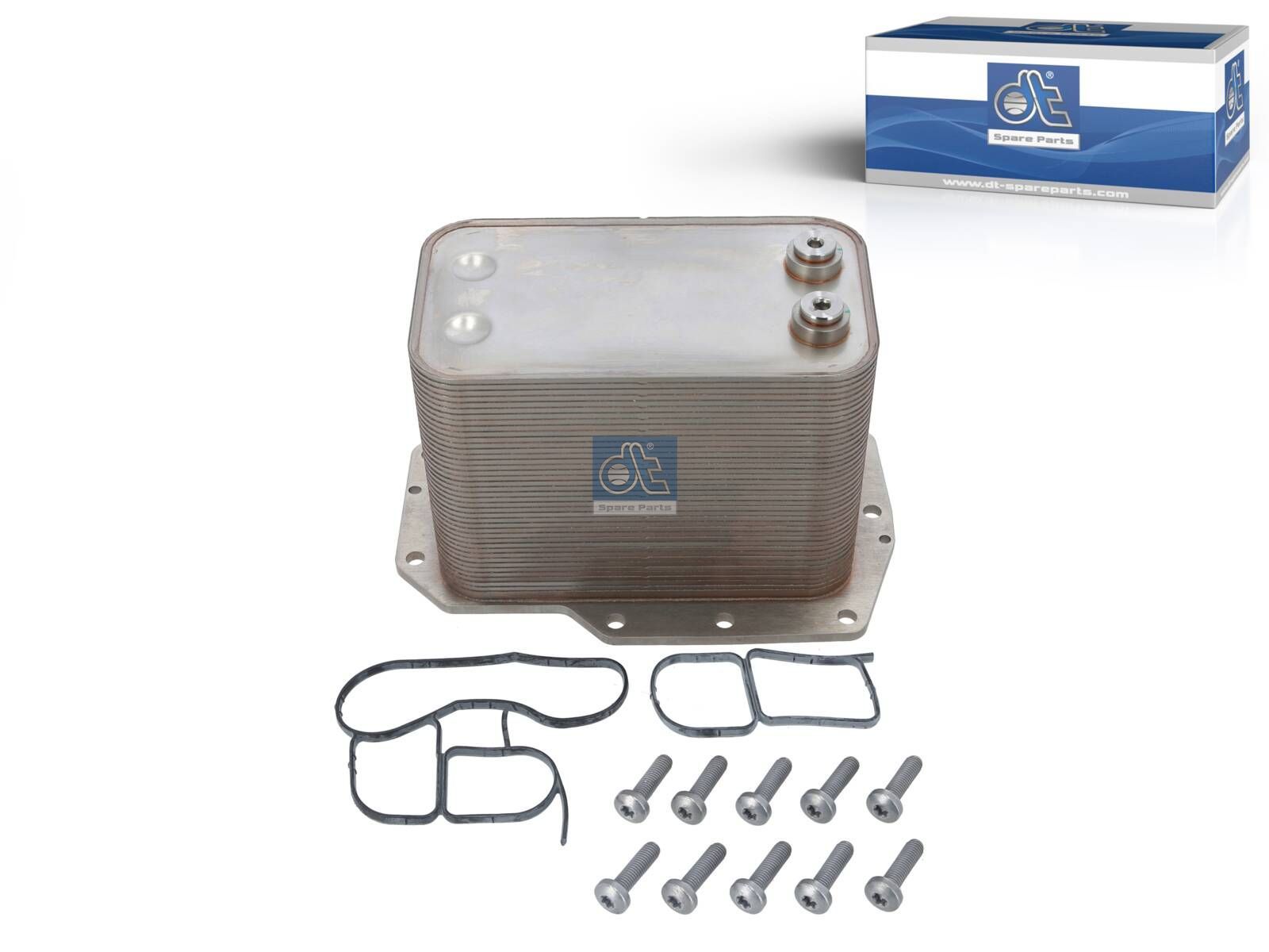Oil cooler | DT Spare Parts 5.45001