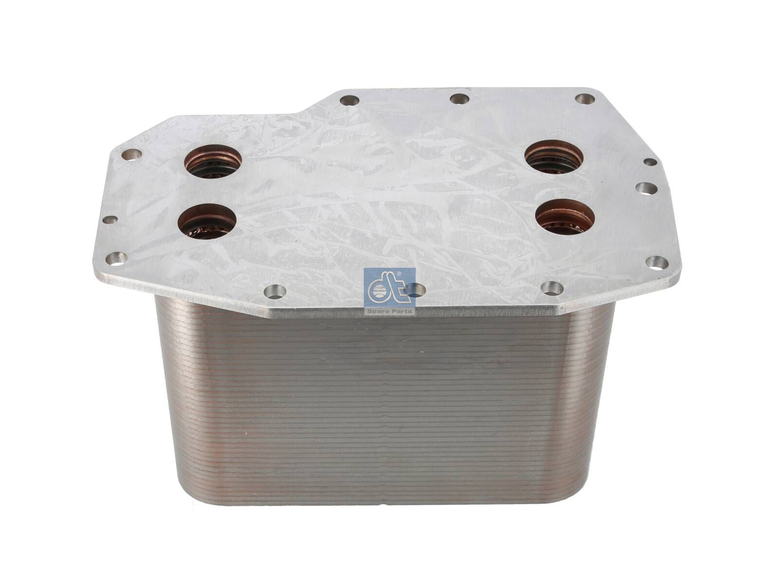 Oil cooler | DT Spare Parts 5.45001