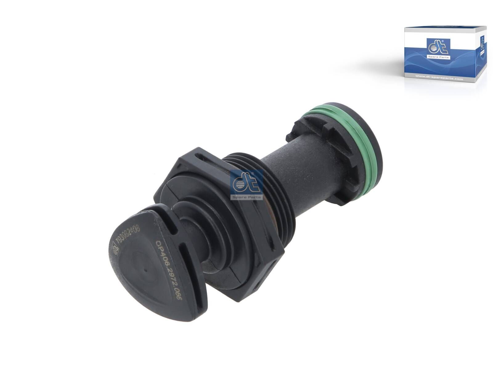 Hand pump | DT Spare Parts 5.45066