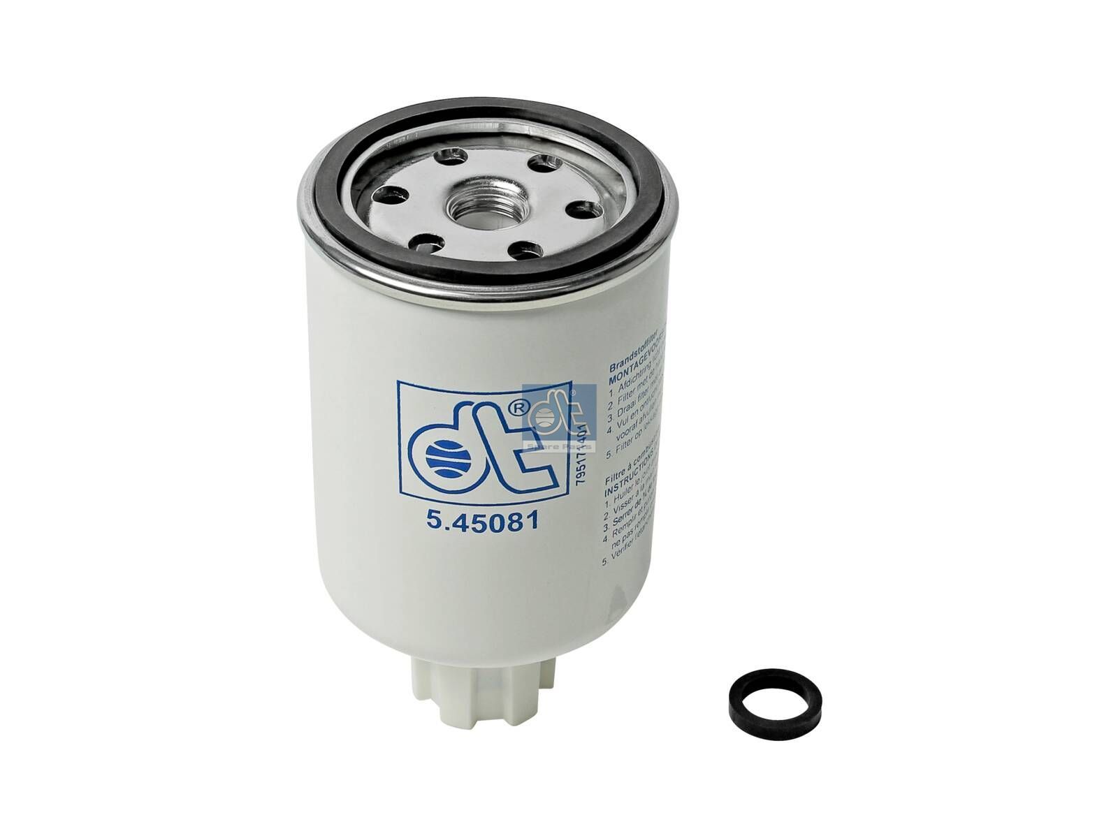 Fuel filter | DT Spare Parts 5.45081