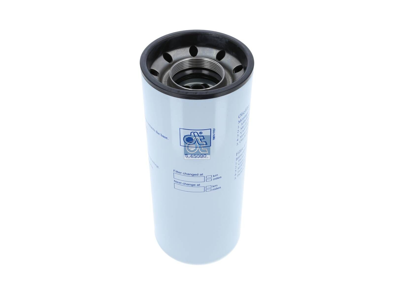 Oil filter | DT Spare Parts 5.45090