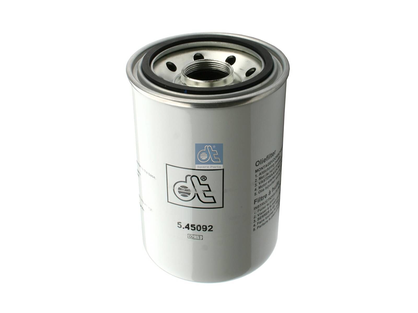 Oil filter | DT Spare Parts 5.45092