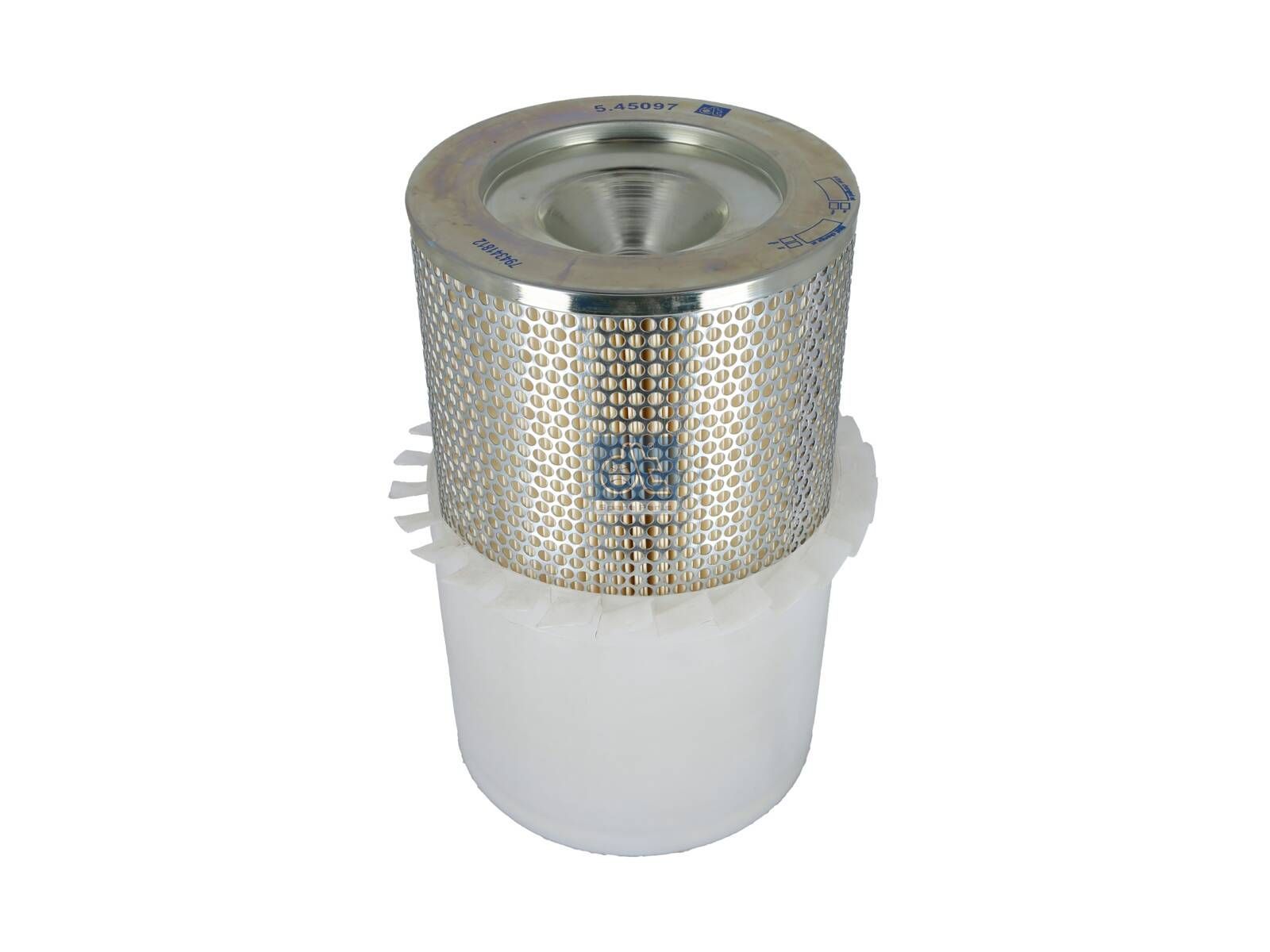 Air filter | DT Spare Parts 5.45097