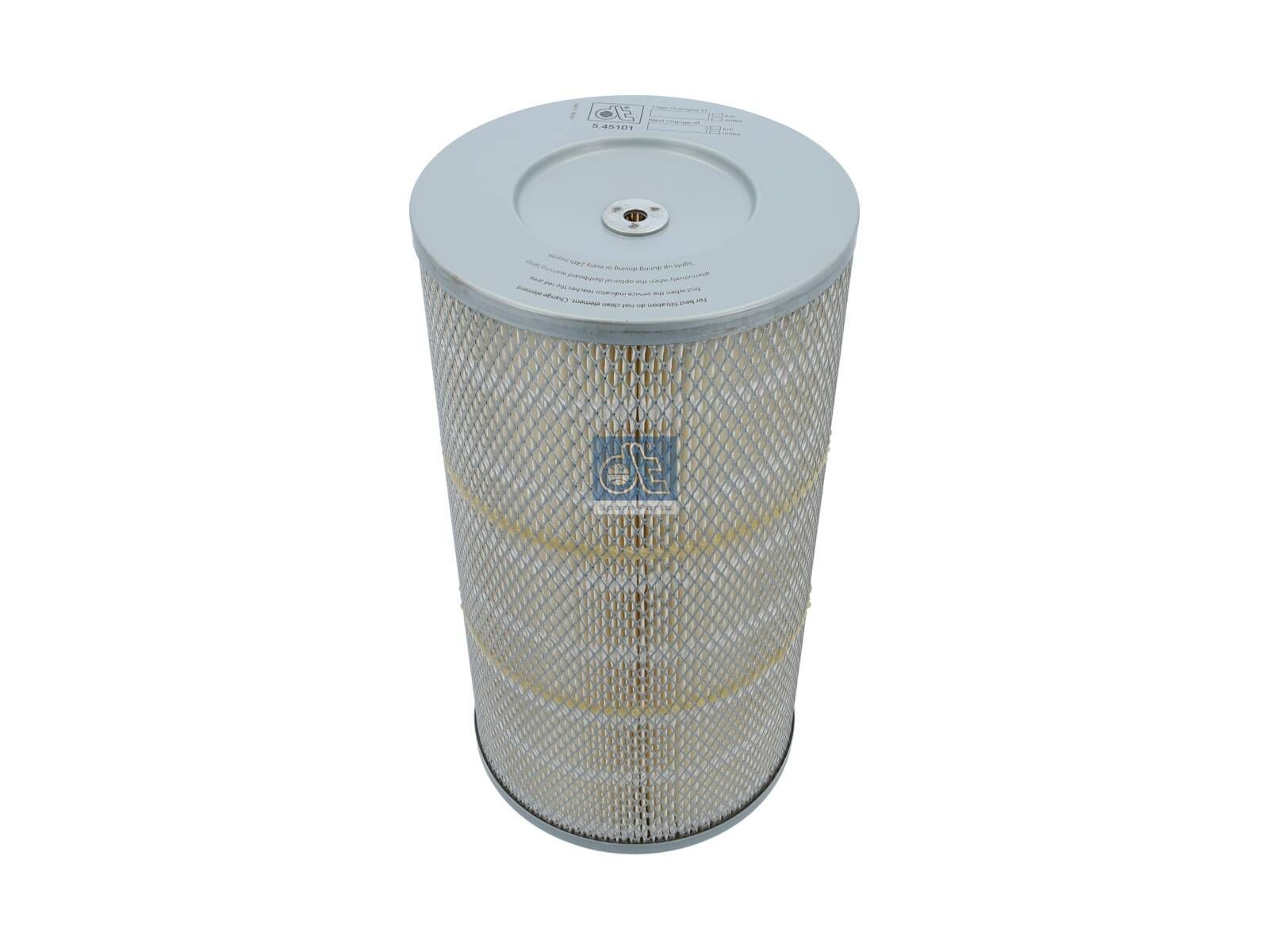 Air filter | DT Spare Parts 5.45101