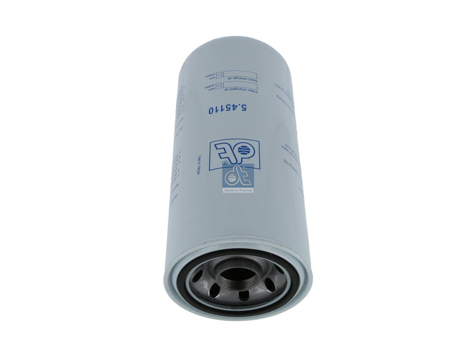 Oil filter | DT Spare Parts 5.45110