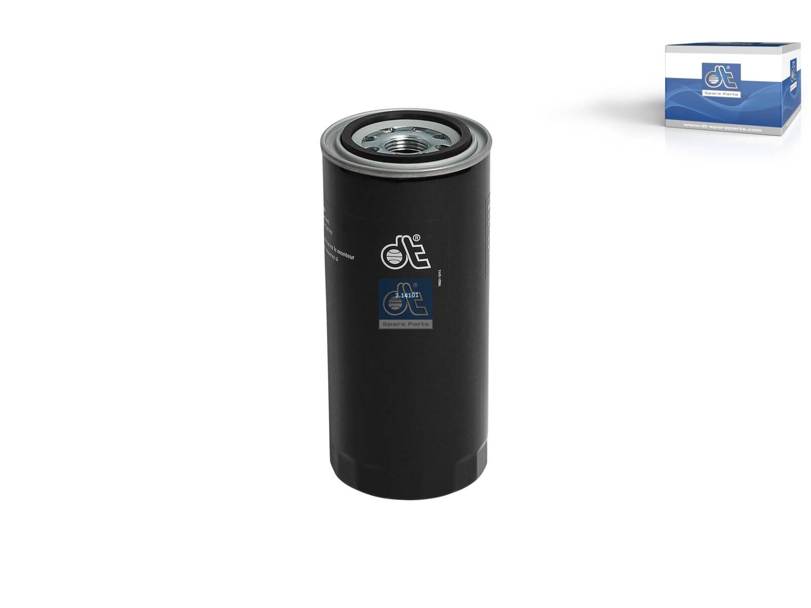 Oil filter | DT Spare Parts 5.45111