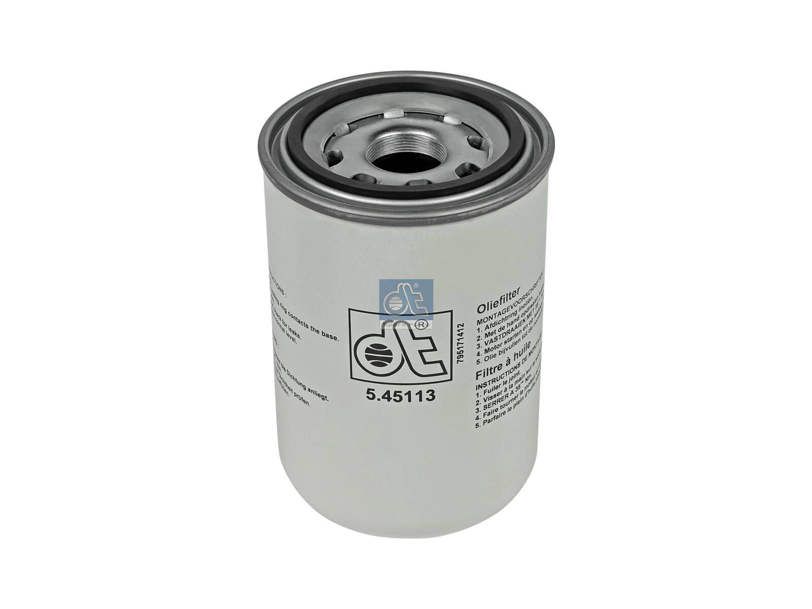 Oil filter | DT Spare Parts 5.45113