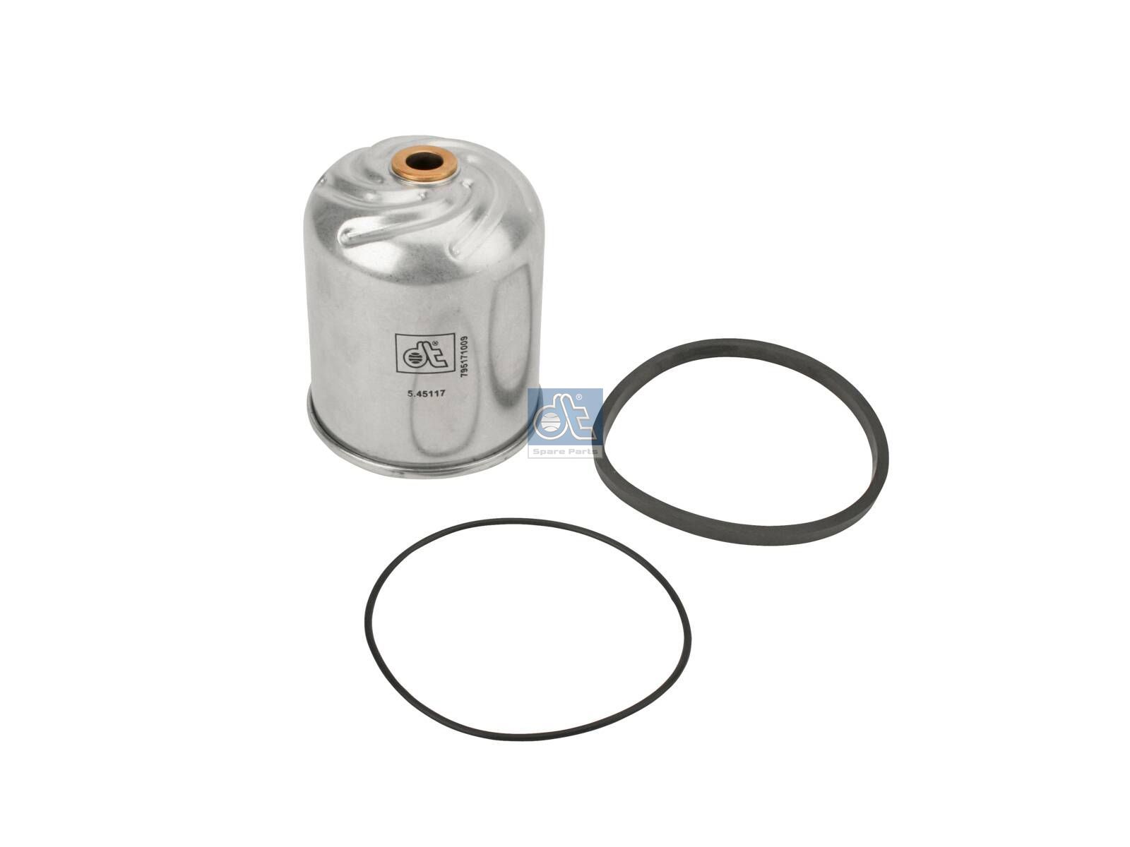 Oil filter | DT Spare Parts 5.45117