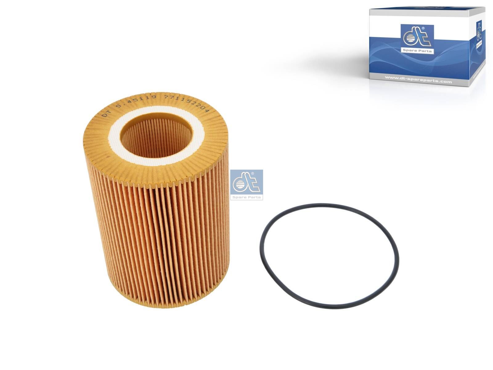 Oil filter | DT Spare Parts 5.45119