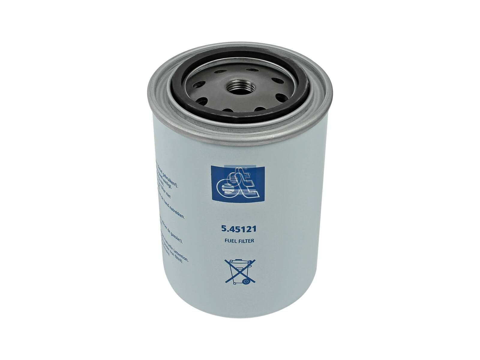 Fuel filter | DT Spare Parts 5.45121