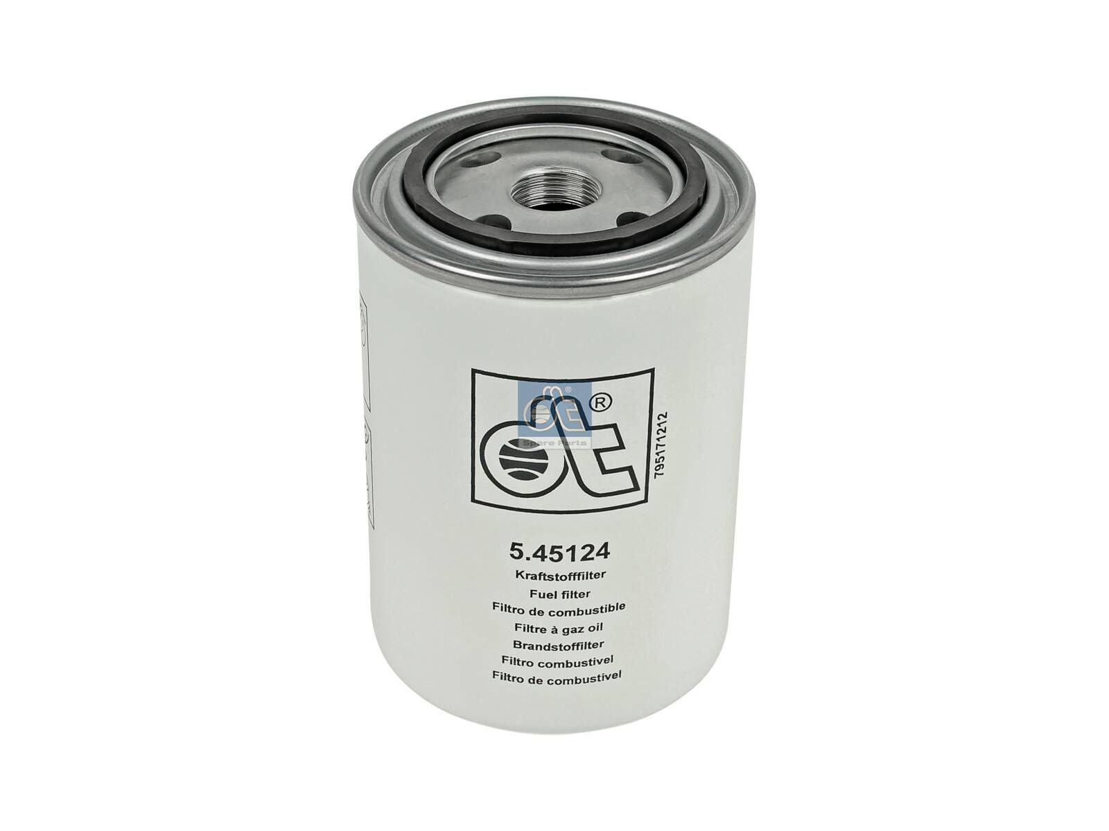 Fuel filter | DT Spare Parts 5.45124